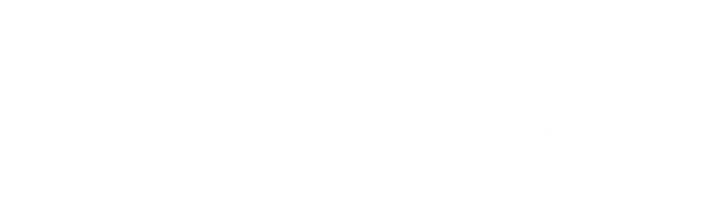 Compatible Devices Logos